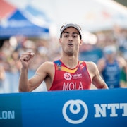 Sizzling run in Edmonton brings Mola in for his fourth consecutive WTS podium