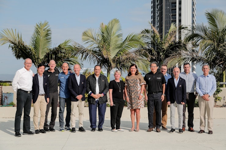Reunión del Comité Ejecutivo ITU en Gold Coast