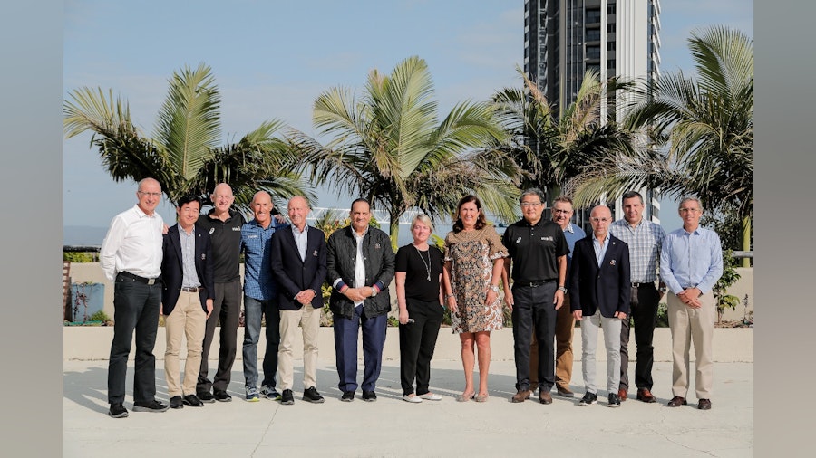 Bermuda and Abu Dhabi awarded 2021 and 2022 ITU World Triathlon Grand Finals