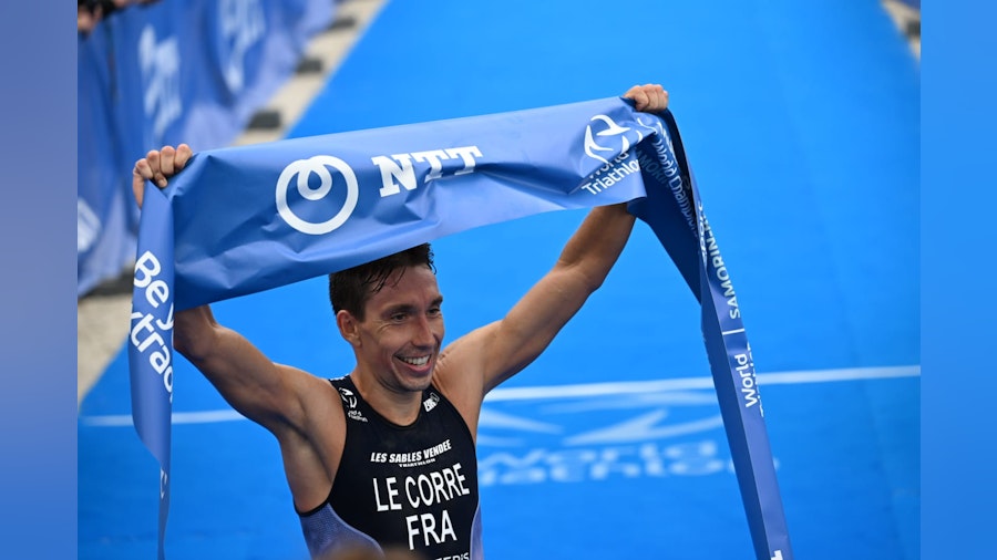 Pierre Le Corre crowned Long Distance World Champion in Samorin