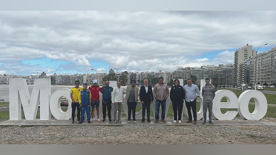 Montevideo welcomes the 2022 Americas Triathlon Championships
