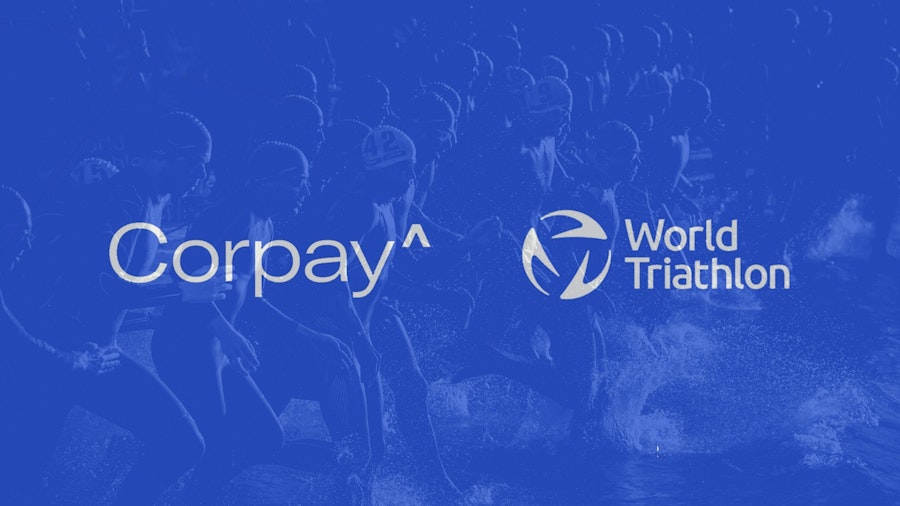 Corpay announced as World Triathlon’s Official Foreign Exchange Payments Supplier