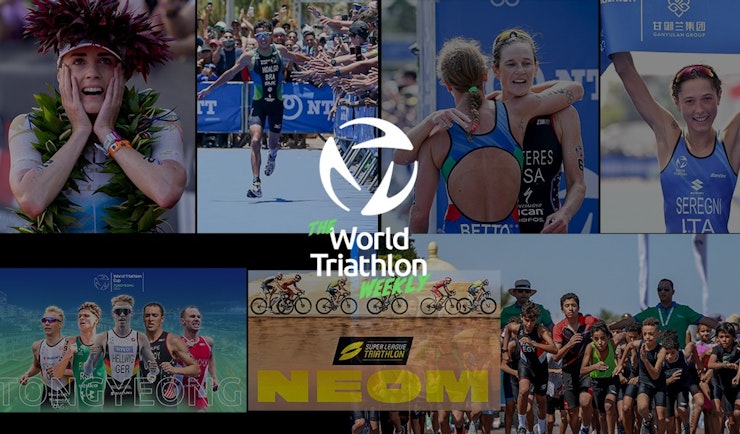 The World Triathlon Weekly - #1