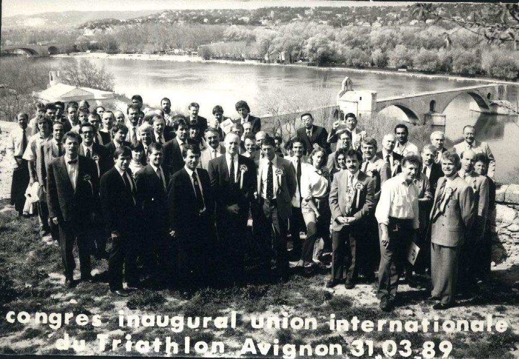 ലോക ട്രയാത്ത്ലോൺ 35 വർഷം ആഘോഷിക്കുന്ന