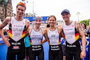 Team Germany defends Mixed Relay world title to deliver Olympic warning shot to rivals