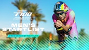 Marten Van Riel leads start list for inaugural T100 Triathlon Championship Final in Dubai