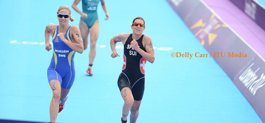 ITU announces 2016 Olympic Games qualification system