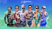 2023 Rewind: 14 stops of World Triathlon Cup action on five continents
