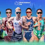 2023 Rewind: 14 stops of World Triathlon Cup action on five continents