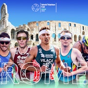 Vasco Vilaca wears the one for first ever Rome World Cup on Saturday