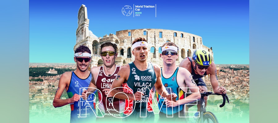 Vasco Vilaca wears the one for first ever Rome World Cup on Saturday