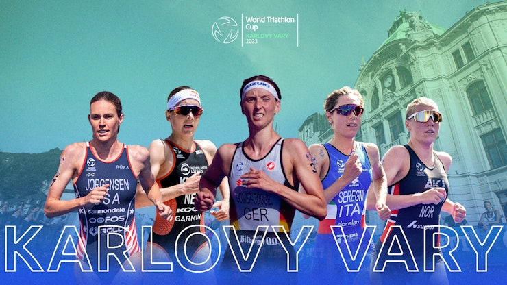 Las mejores atletas están listas para disputar la Copa Mundo Karlovy Vary 2023