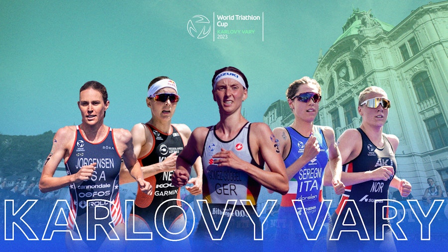 Gomez-Goggel wears the one in Karlovy Vary as Jorgensen looks to back up Valencia gold