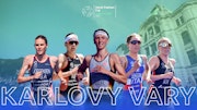 Gomez-Goggel wears the one in Karlovy Vary as Jorgensen looks to back up Valencia gold