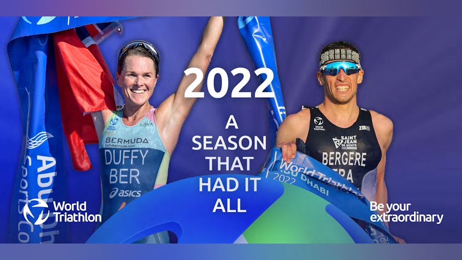 2022: A season that had it all