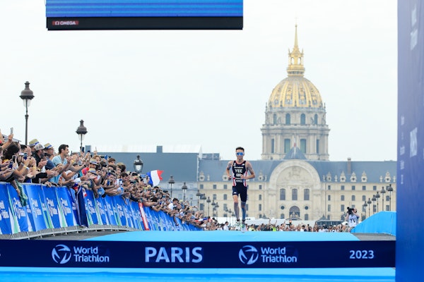 The end of May update: which triathletes have qualified for the Paris Olympics?