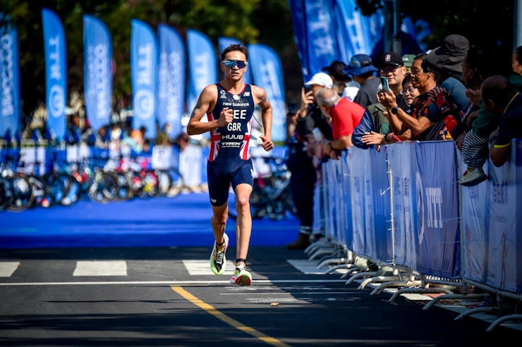 How WTCS Weihai shook up the 2024 World Triathlon Championship Series rankings