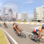 Twitter round-up: What the athletes are saying in Yokohama