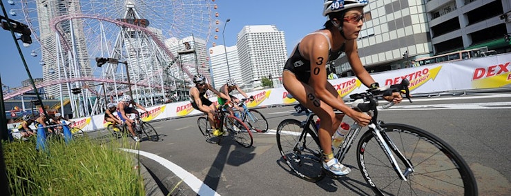 Preview: Crucial WTS Points on the line at ITU World Triathlon Yokohama