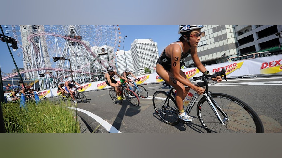 Preview: Crucial WTS Points on the line at ITU World Triathlon Yokohama