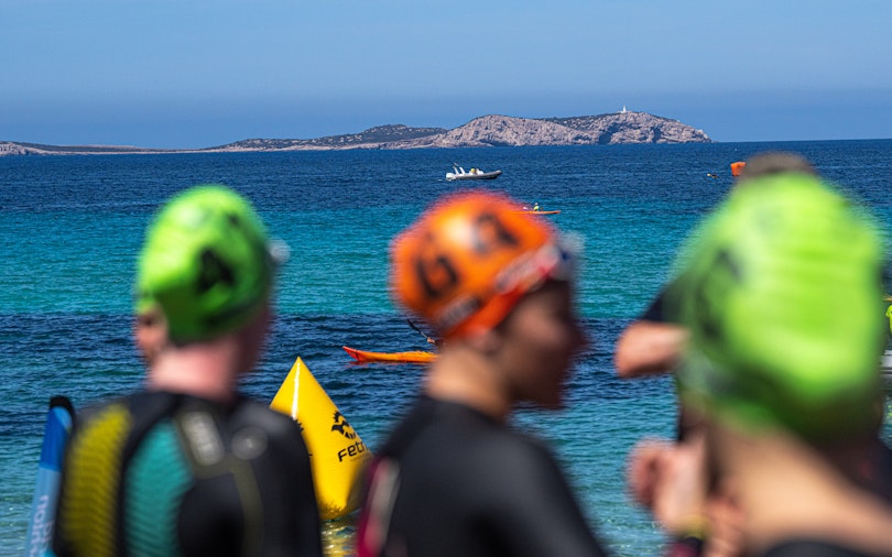 Long Distance Triathlon World Championships take to Ibiza town on Sunday morning
