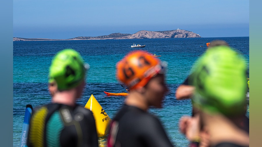 Long Distance Triathlon World Championships take to Ibiza town on Sunday morning