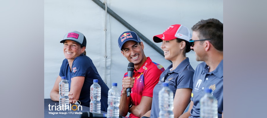 Athlete chatter ahead of 2018 #WTSGoldCoast