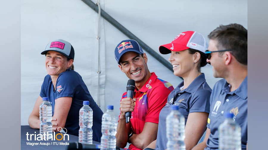 Athlete chatter ahead of 2018 #WTSGoldCoast