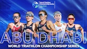 Potter wears the one as World Triathlon Championship Series Abu Dhabi gets 2024 Series underway