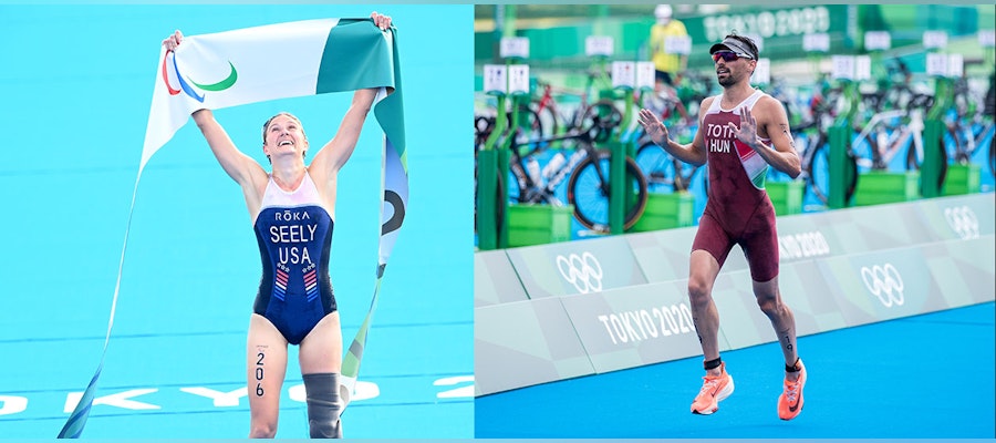 Tamas Toth and Allysa Seely elected athlete representatives on the World Triathlon Executive Board