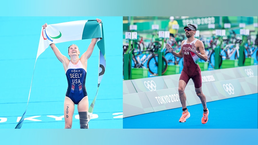 Tamas Toth and Allysa Seely elected athlete representatives on the World Triathlon Executive Board