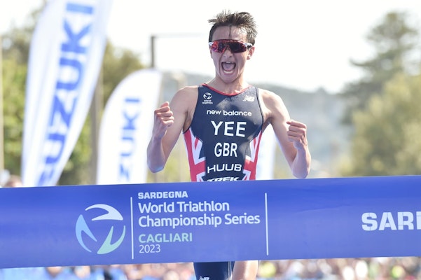 Yee rises in style to claim gold in Cagliari