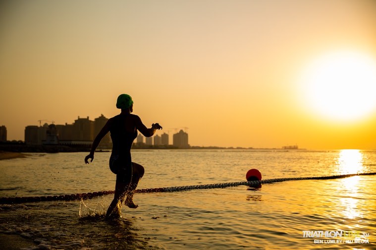 Qualification criteria released for the Aquathlon at the Bali 2023 ANOC World Beach Games