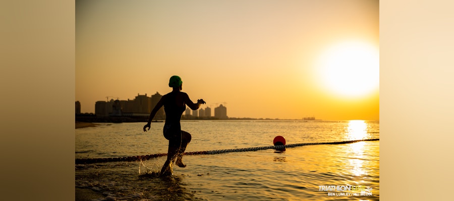 Qualification criteria released for the Aquathlon at the Bali 2023 ANOC World Beach Games