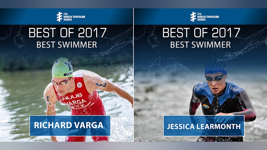 Best of 2017: Best Swimmer