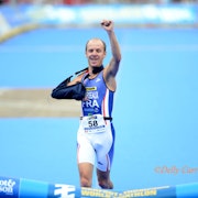 Bourseaux named IPC October Athlete of the Month