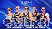 Paris calling with final Olympic ranking points up for grabs at WTCS Cagliari