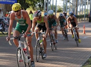 2012 sprint season continues at Cape Town ITU Sprint Triathlon African Cup