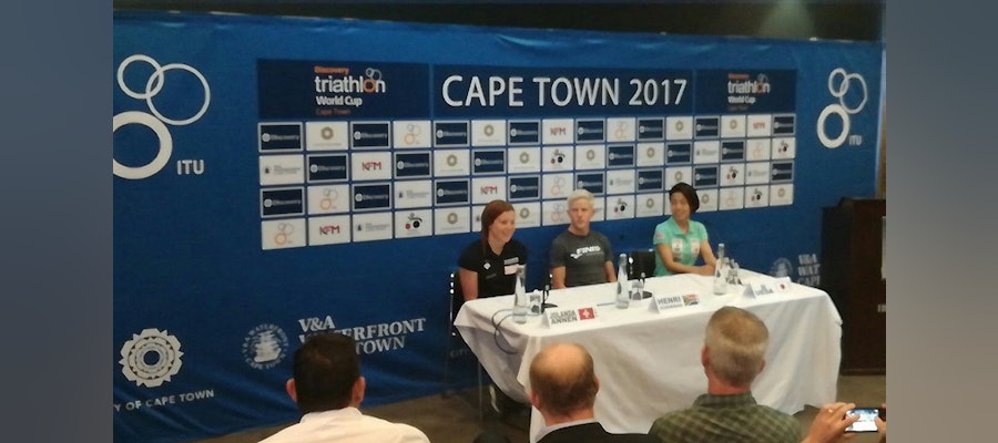 Athlete chatter ahead of #CapeTownWC