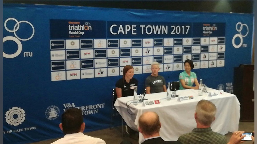 Athlete chatter ahead of #CapeTownWC