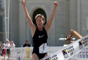 20 years of ITU World Cups: Q&A with Carol Montgomery