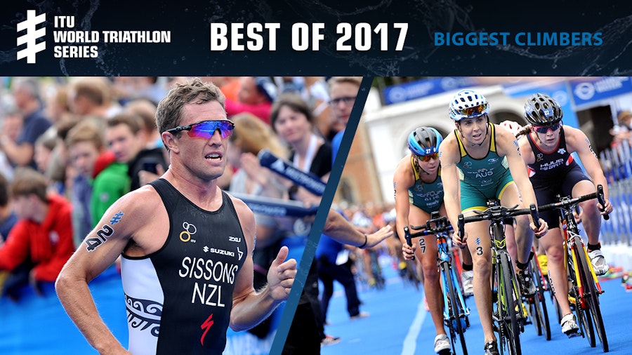 Best of 2017: Biggest Climbers