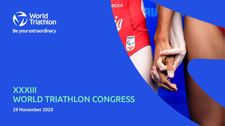 All candidacies submitted for World Triathlon election