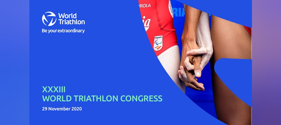 All candidacies submitted for World Triathlon election