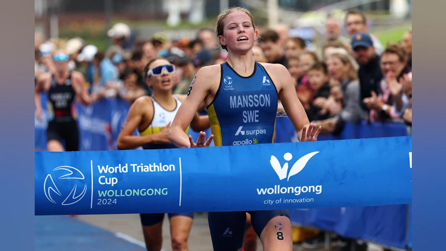 Tilda Mansson Claim Victory Triathlon Analytics Fantasy & Market Impact