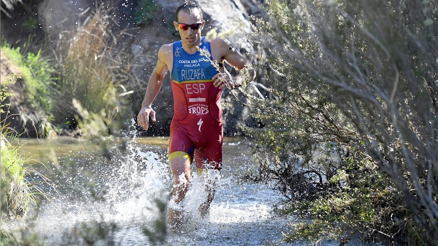 Unbelievable course to be showcased at the Cross Triathlon World Champs