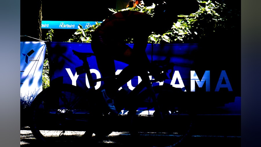 Yokohama welcomes elite triathletes for the 10th year in a race more open than ever