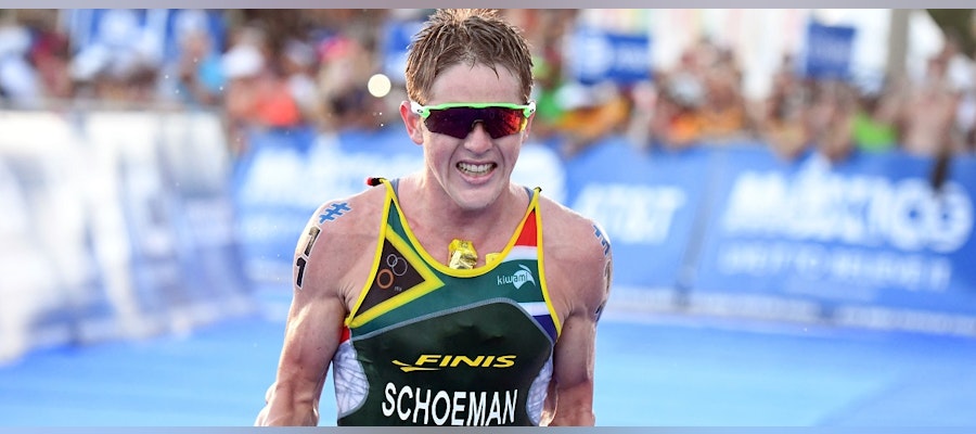 Friday Feature: Henri Schoeman Ready to Succeed Again in New Season!