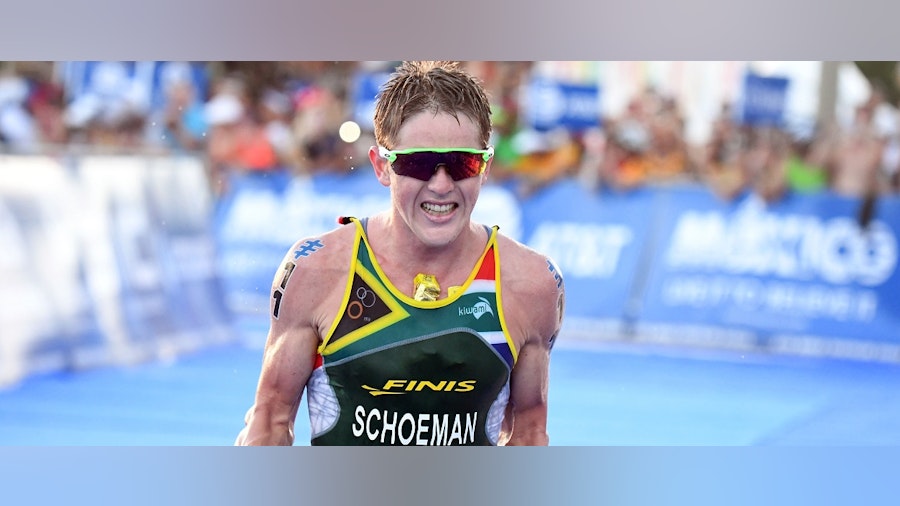 Friday Feature: Henri Schoeman Ready to Succeed Again in New Season!
