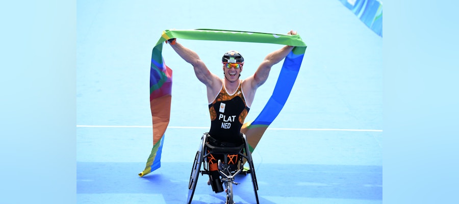 Paratriathlon will have four medal events per gender at the Tokyo 2020 Paralympic Games